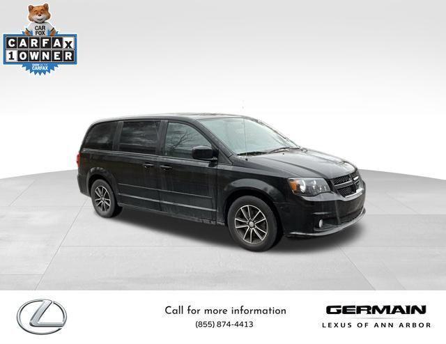 used 2015 Dodge Grand Caravan car, priced at $8,995