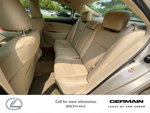 used 2011 Lexus ES 350 car, priced at $12,995
