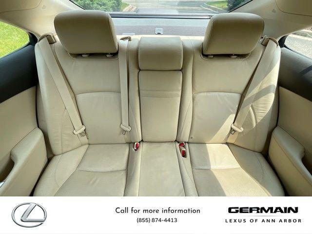 used 2011 Lexus ES 350 car, priced at $12,995