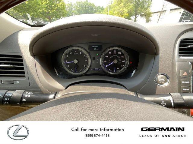 used 2011 Lexus ES 350 car, priced at $12,995