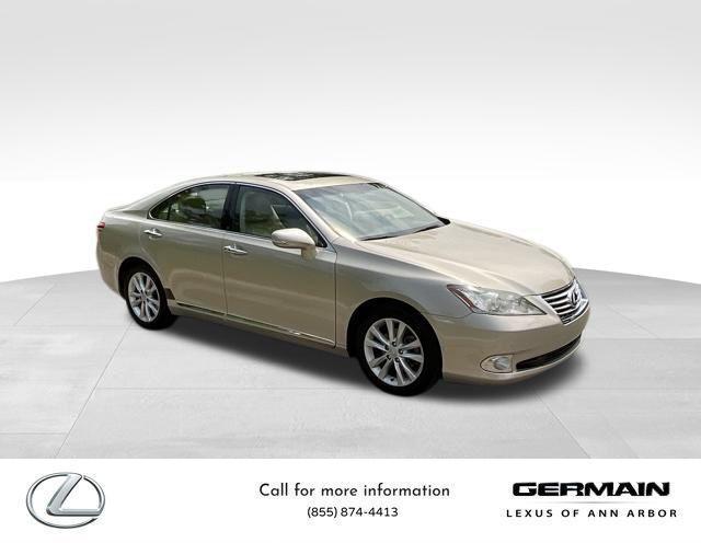 used 2011 Lexus ES 350 car, priced at $12,995
