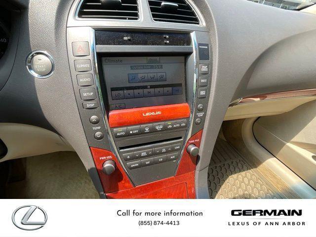 used 2011 Lexus ES 350 car, priced at $12,995