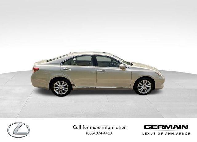used 2011 Lexus ES 350 car, priced at $12,995