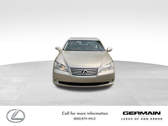 used 2011 Lexus ES 350 car, priced at $12,995