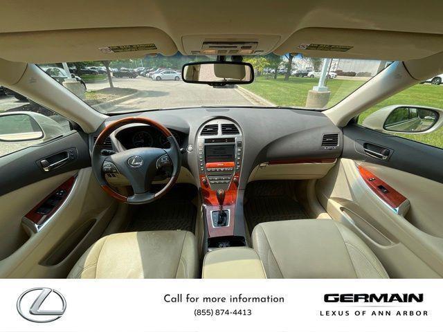 used 2011 Lexus ES 350 car, priced at $12,995