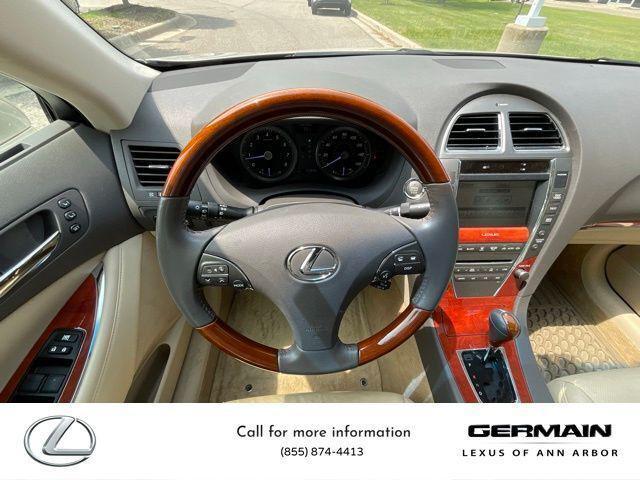 used 2011 Lexus ES 350 car, priced at $12,995