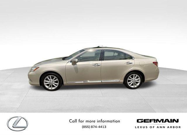 used 2011 Lexus ES 350 car, priced at $12,995
