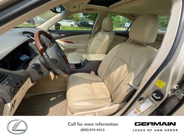 used 2011 Lexus ES 350 car, priced at $12,995