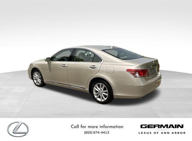 used 2011 Lexus ES 350 car, priced at $12,995