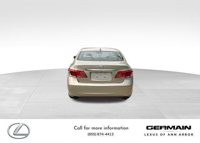 used 2011 Lexus ES 350 car, priced at $12,995