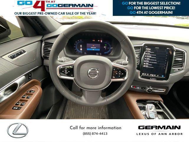 used 2024 Volvo XC90 Recharge Plug-In Hybrid car, priced at $66,995