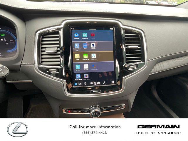 used 2024 Volvo XC90 Recharge Plug-In Hybrid car, priced at $66,995
