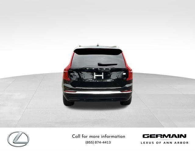 used 2024 Volvo XC90 Recharge Plug-In Hybrid car, priced at $66,995