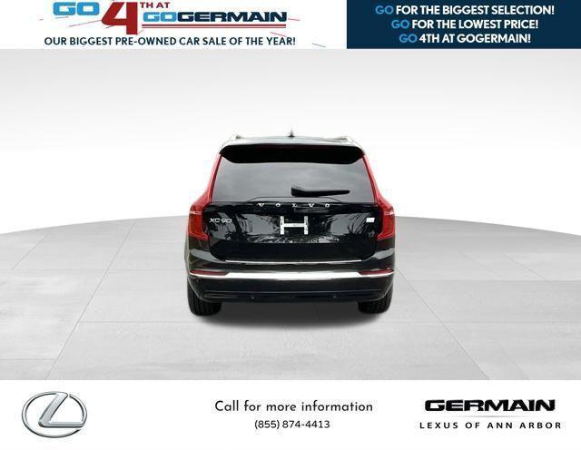 used 2024 Volvo XC90 Recharge Plug-In Hybrid car, priced at $66,995