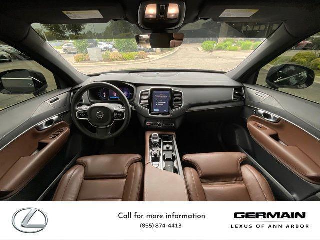 used 2024 Volvo XC90 Recharge Plug-In Hybrid car, priced at $66,995