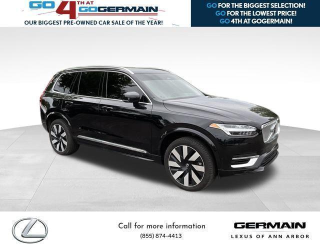 used 2024 Volvo XC90 Recharge Plug-In Hybrid car, priced at $66,995
