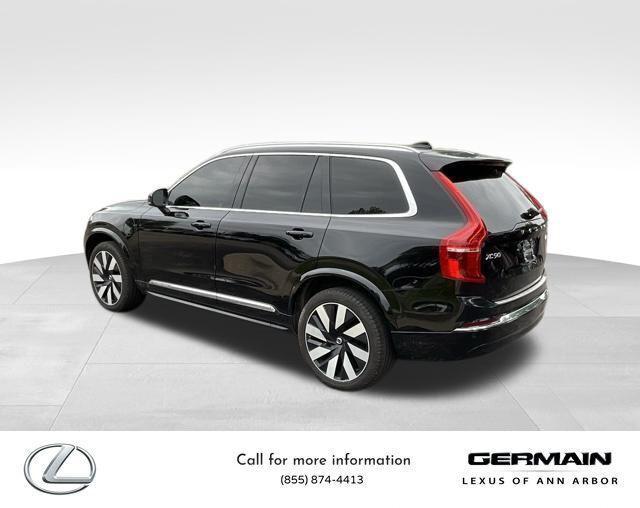 used 2024 Volvo XC90 Recharge Plug-In Hybrid car, priced at $66,995