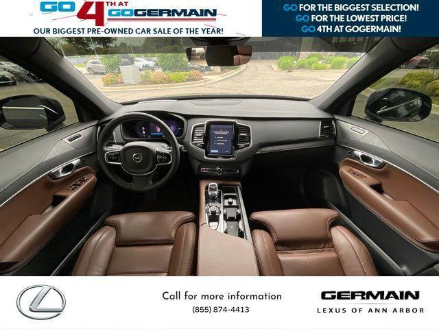 used 2024 Volvo XC90 Recharge Plug-In Hybrid car, priced at $66,995
