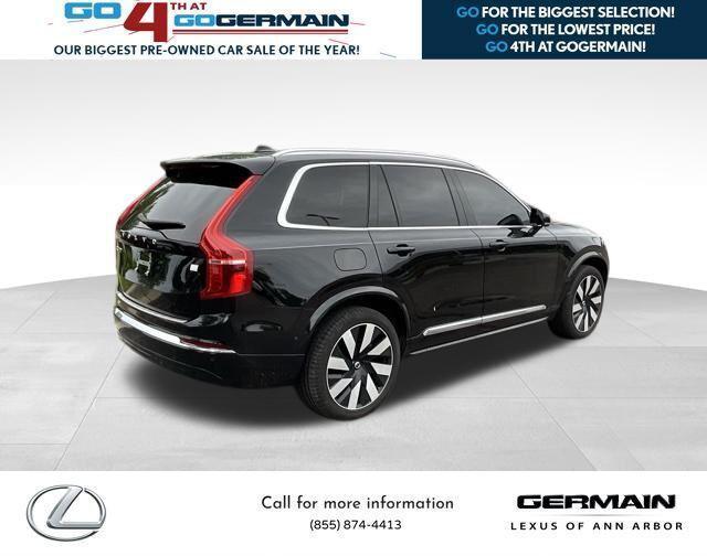 used 2024 Volvo XC90 Recharge Plug-In Hybrid car, priced at $66,995