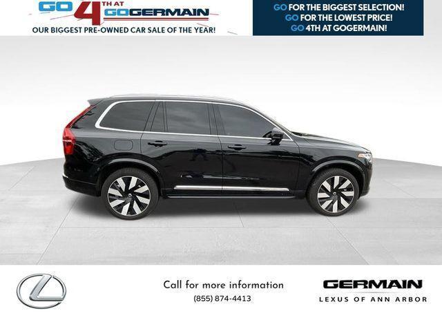 used 2024 Volvo XC90 Recharge Plug-In Hybrid car, priced at $66,995