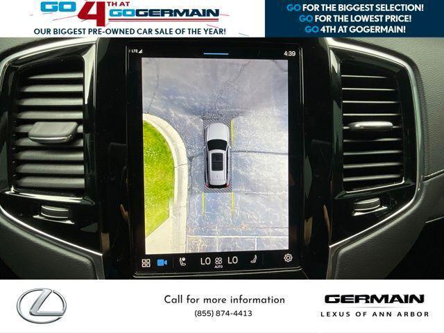 used 2024 Volvo XC90 Recharge Plug-In Hybrid car, priced at $66,995
