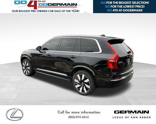 used 2024 Volvo XC90 Recharge Plug-In Hybrid car, priced at $66,995
