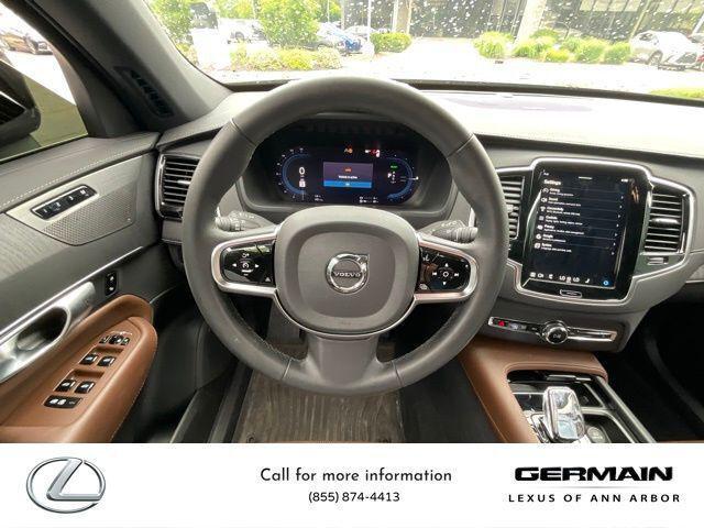 used 2024 Volvo XC90 Recharge Plug-In Hybrid car, priced at $66,995