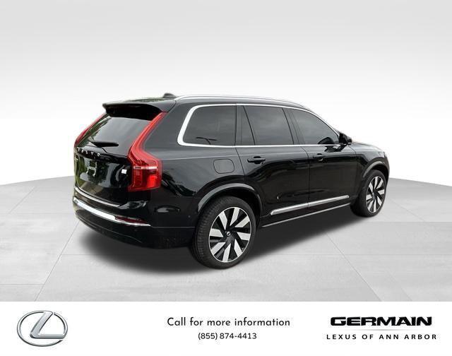 used 2024 Volvo XC90 Recharge Plug-In Hybrid car, priced at $66,995
