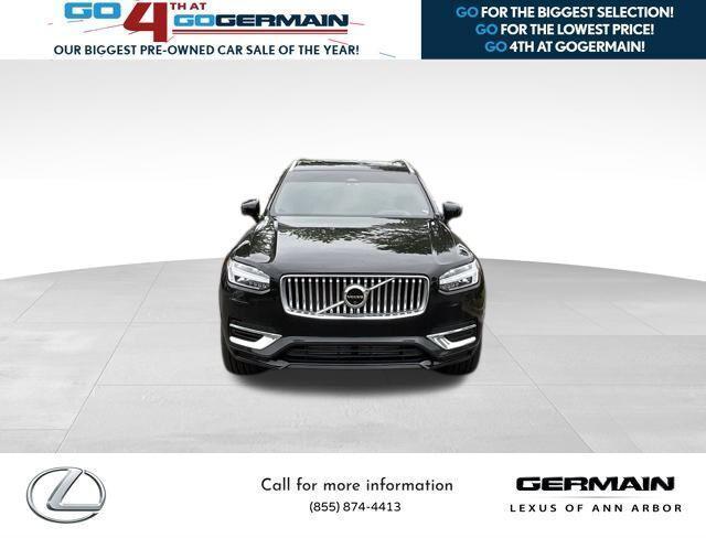 used 2024 Volvo XC90 Recharge Plug-In Hybrid car, priced at $66,995