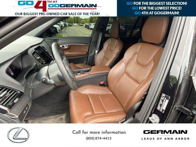 used 2024 Volvo XC90 Recharge Plug-In Hybrid car, priced at $66,995