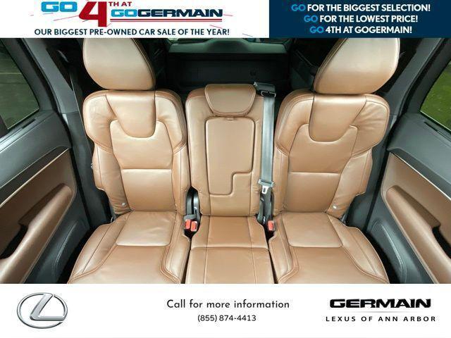 used 2024 Volvo XC90 Recharge Plug-In Hybrid car, priced at $66,995