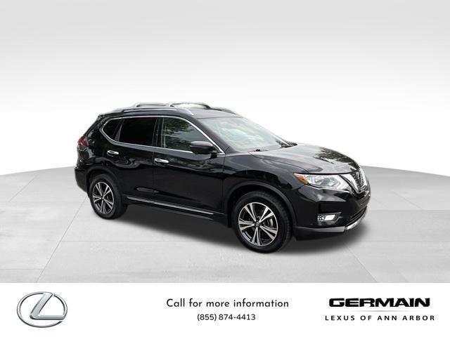used 2018 Nissan Rogue car, priced at $16,995