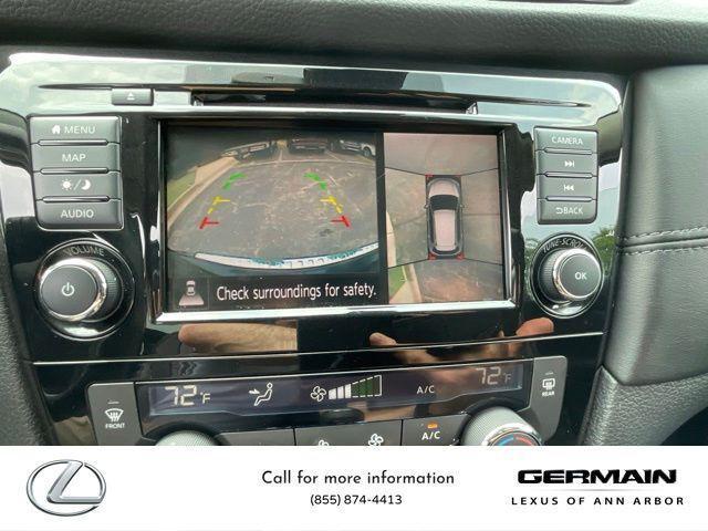 used 2018 Nissan Rogue car, priced at $16,995