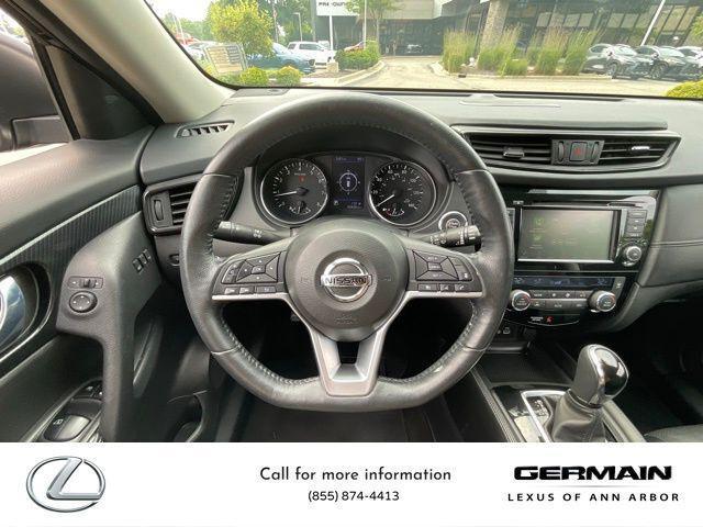 used 2018 Nissan Rogue car, priced at $16,995