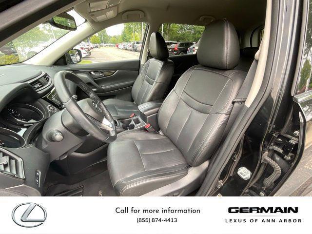 used 2018 Nissan Rogue car, priced at $16,995