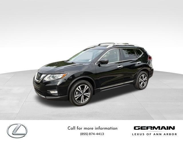 used 2018 Nissan Rogue car, priced at $16,995