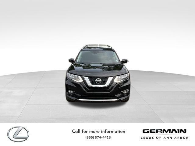 used 2018 Nissan Rogue car, priced at $16,995
