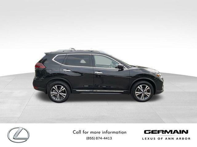 used 2018 Nissan Rogue car, priced at $16,995