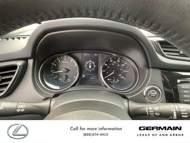 used 2018 Nissan Rogue car, priced at $16,995