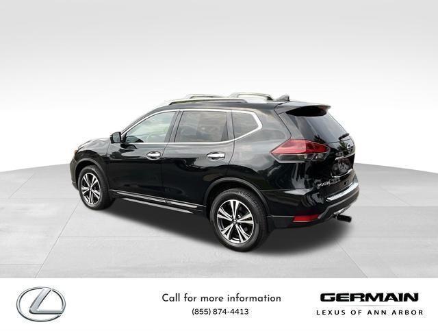 used 2018 Nissan Rogue car, priced at $16,995