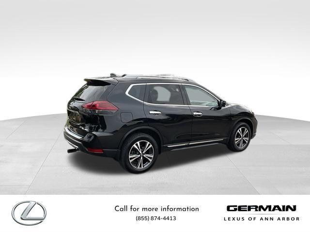 used 2018 Nissan Rogue car, priced at $16,995