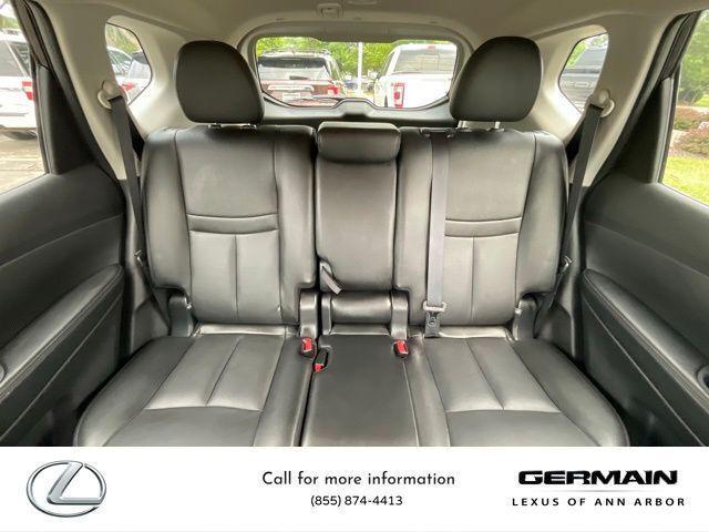 used 2018 Nissan Rogue car, priced at $16,995