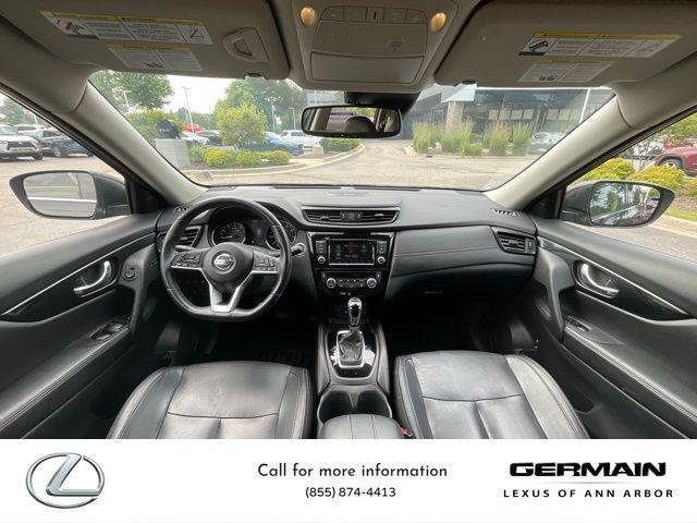 used 2018 Nissan Rogue car, priced at $16,995