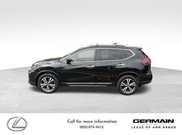 used 2018 Nissan Rogue car, priced at $16,995