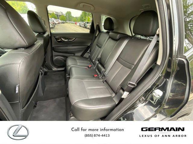 used 2018 Nissan Rogue car, priced at $16,995