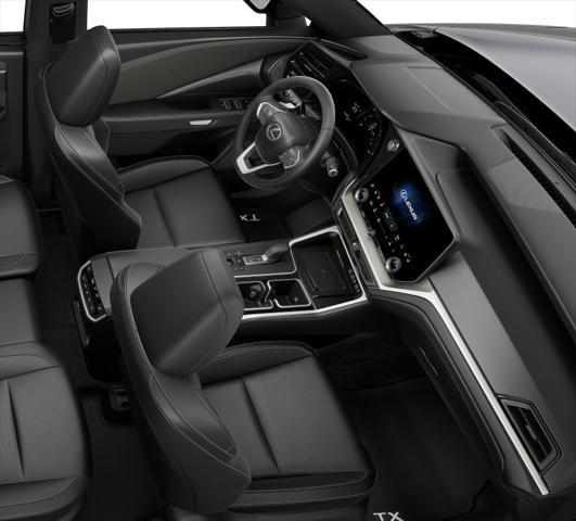 new 2025 Lexus TX 350 car, priced at $65,695