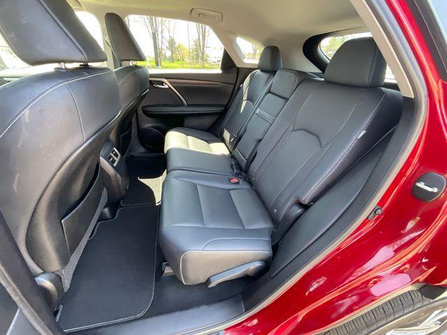 used 2022 Lexus RX 350 car, priced at $39,995
