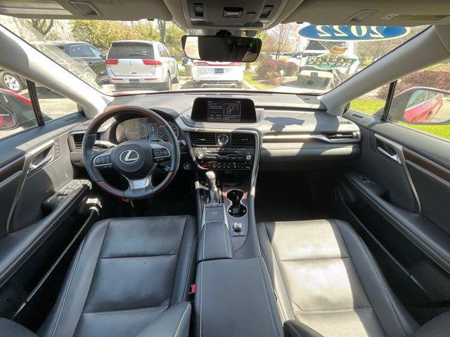 used 2022 Lexus RX 350 car, priced at $39,995
