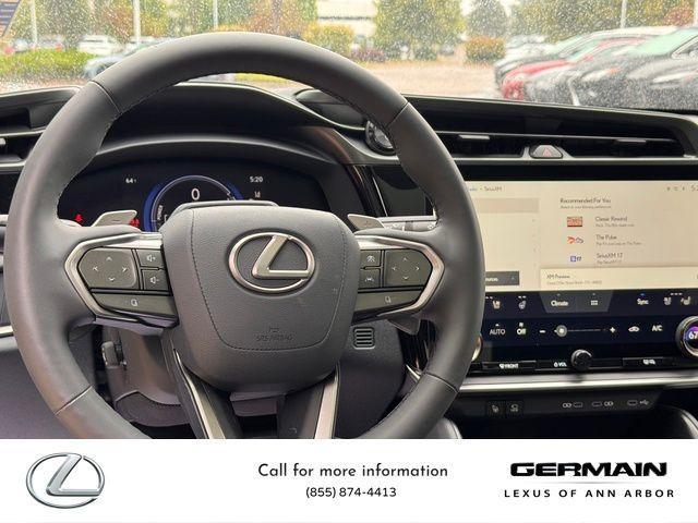 used 2023 Lexus RZ 450e car, priced at $47,495