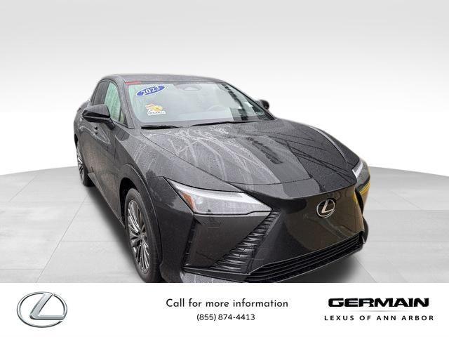 used 2023 Lexus RZ 450e car, priced at $47,495